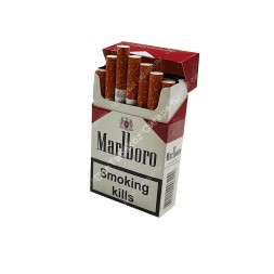 Сигареты Marlboro Red Duty Free (Камаз) оптом