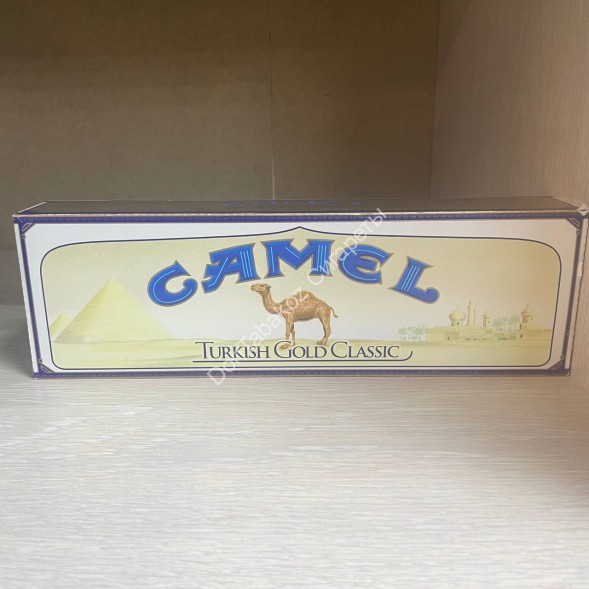 Сигареты Camel Gold Classic Оригинал США Оптом 