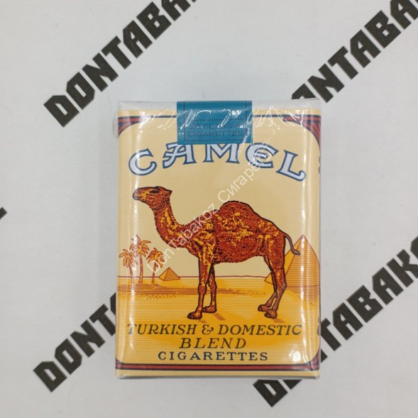 Сигареты Camel Cigarettes Оригинал США Оптом 