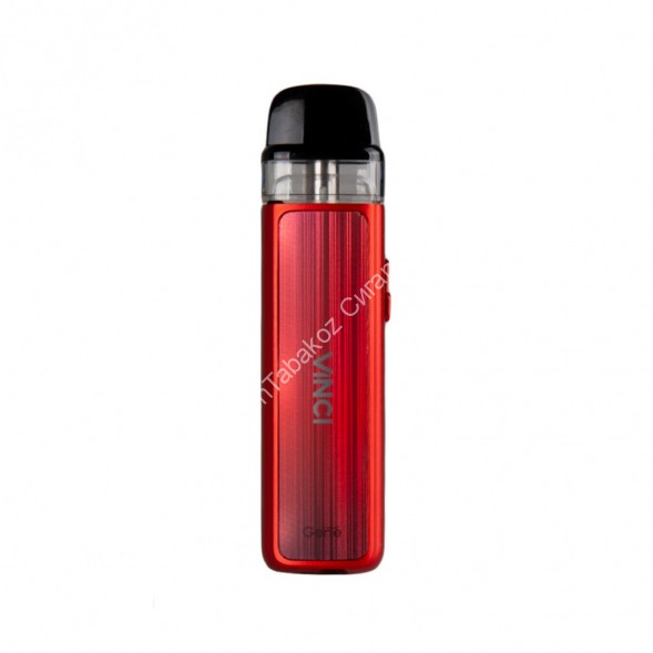 Под система Voopoo Vinci Pod Kit Aurora Red оптом 