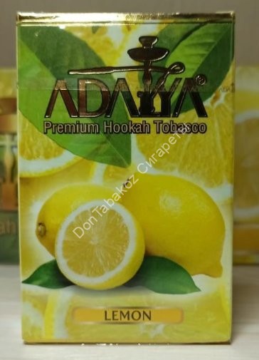 Табак Adalya Lemon (Лимон) 50гр оптом 