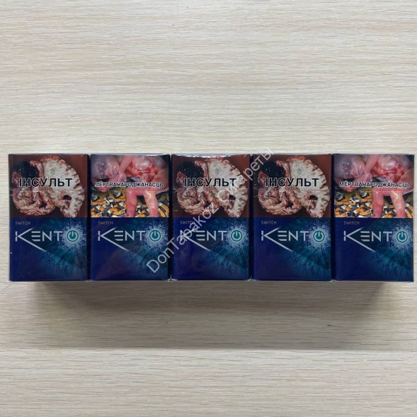 Сигареты Kent Switch KS Оригинал Оптом 