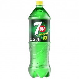 Напиток 7-UP Мохито 1,5 л оптом