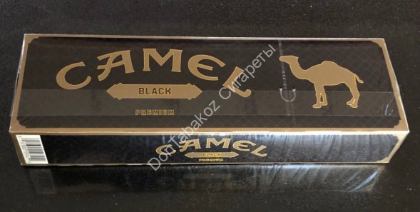 Сигареты Camel Premium Black МИКС 