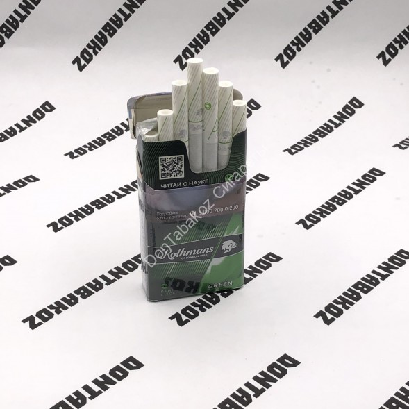 Сигареты Rothmans Compact Green Оптом 