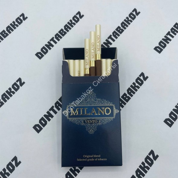 Сигареты Milano Vento SuperSlims Оптом 