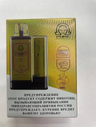 Электронная сигарета Pure Atomist 5500 2% OMG оптом