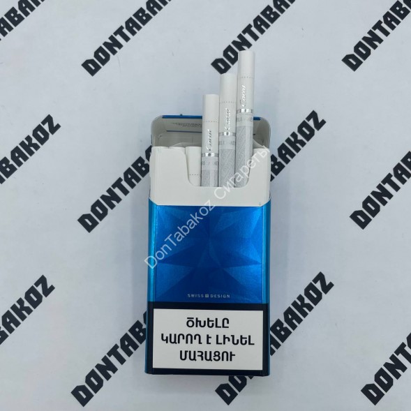 Сигареты Parliament Carat King Size 95мм Оригинал Оптом 