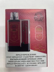 Электронная сигарета Pure Atomist 5500 2% Арбуз-Лед оптом