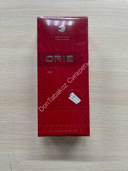 Сигареты Oris Red Compact Оптом 