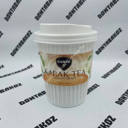 Чай с молоком Karak Tea в стакане Camel Оптом