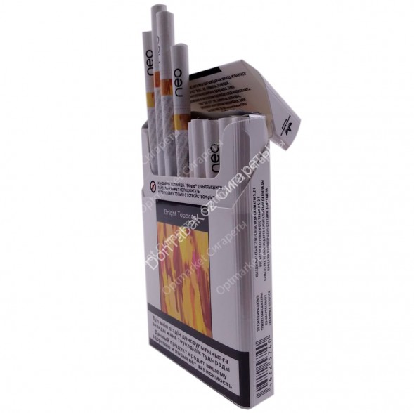 Стики GLO Bright Tobacco Slims (КЗ) оптом 
