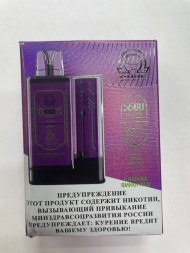Электронная сигарета Pure Atomist 5500 2% Клюква-виноград оптом