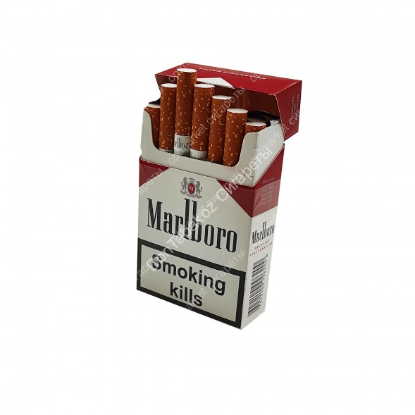 Сигареты Marlboro Red Duty Free (Хамадей) МИКС 