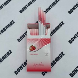 Сигареты Oris SuperSlims Strawberry Оптом