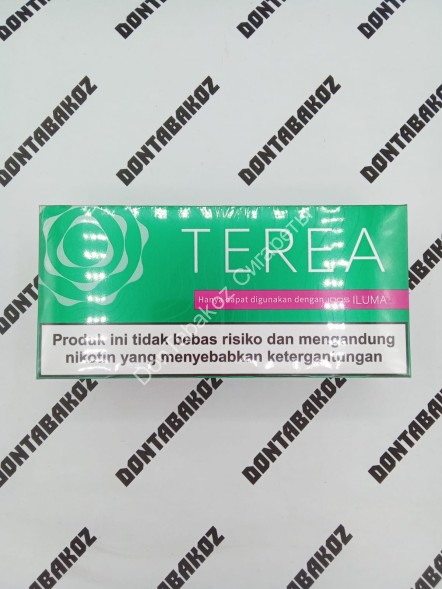 Стики Terea Green Индонезия Оптом 