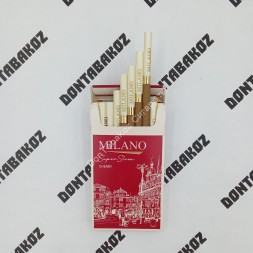 Сигареты Milano SuperSlims Cherry Оптом