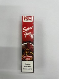 Электронная сигарета Kingork Super Joy 1600 2% Вишневая кола оптом