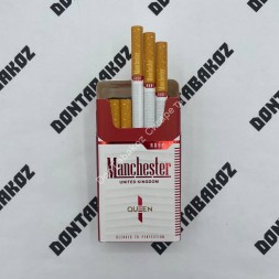Сигареты Manchester Queen Ruby Compact Микс