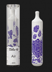 Электронная сигарета Chillax Air 2500 2% банан оптом