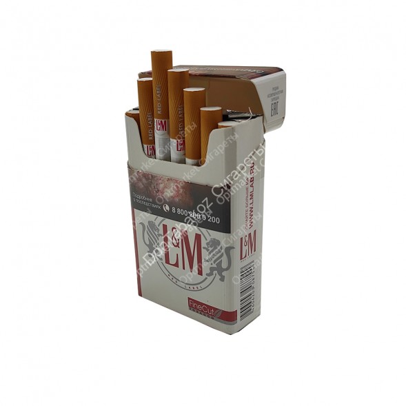Сигареты L&amp;M Red МИКС 