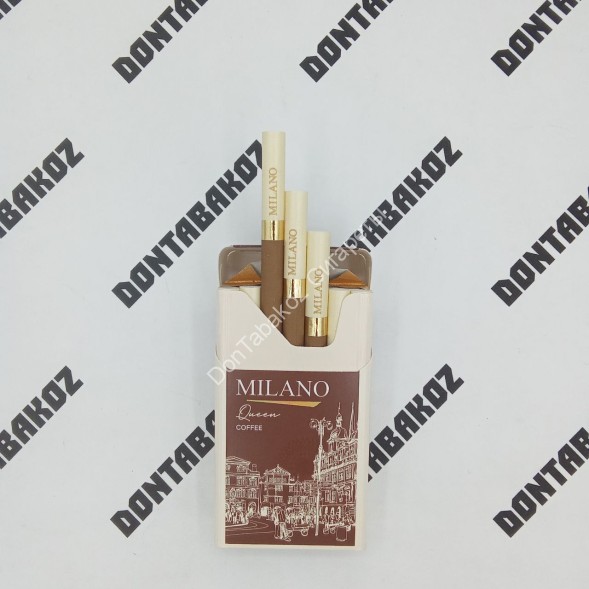 Сигареты Milano Queen Coffee Compact Оптом 