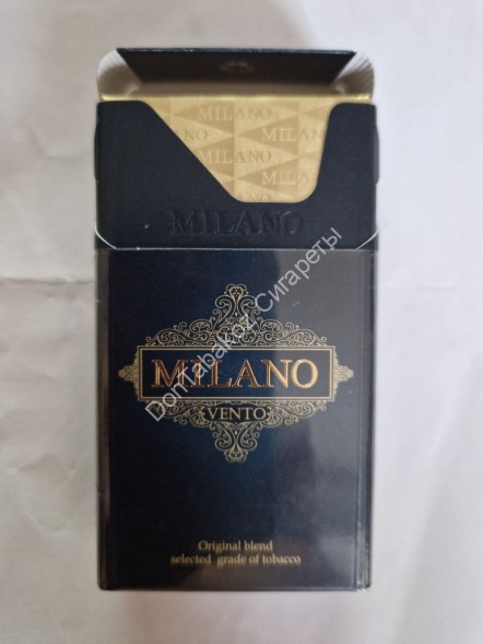 Сигареты Milano VENTO (компакт) МИКС 