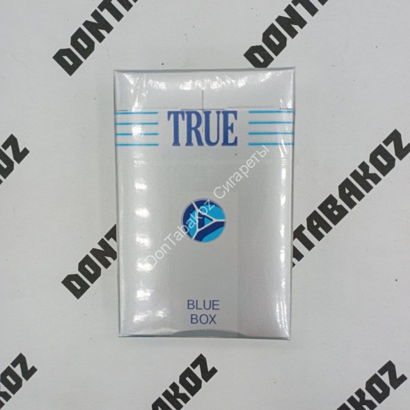 Сигареты True Blu Оригинал США Оптом 