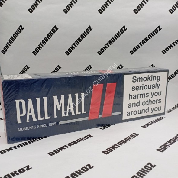 Сигареты Pall&amp;Mall Red Duty Free Швейцария Оптом 