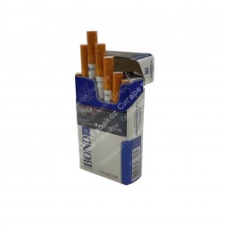 Сигареты BOND Blue King Size МИКС