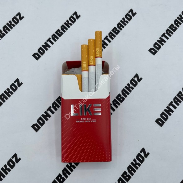 Сигареты Like Red Compact Оптом 