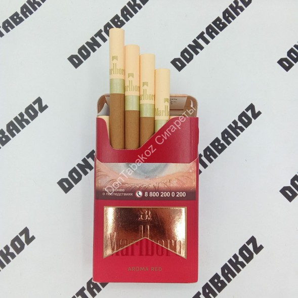 Сигареты Marlboro Aroma Red Оптом 