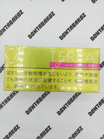 Стики Terea Bright Menthol Япония Оптом 