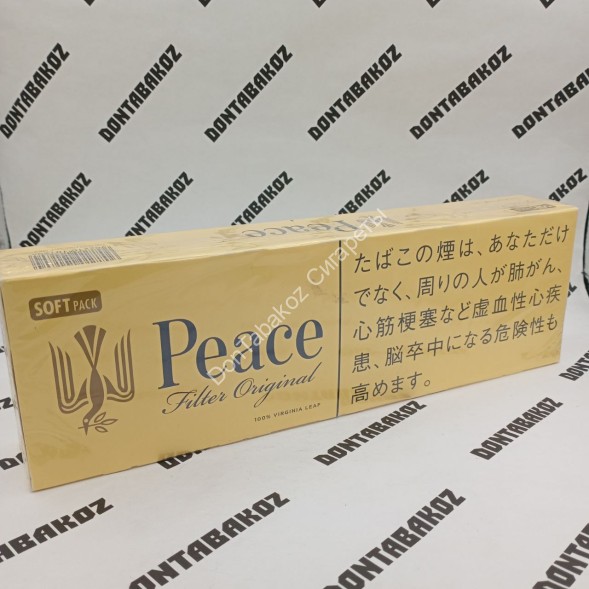 Сигареты Peace Оригинал Япония Оптом 