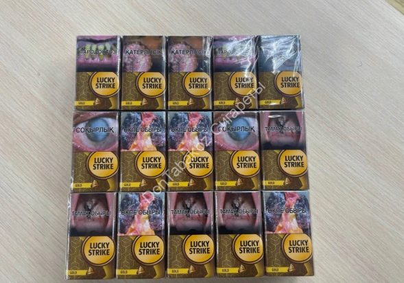 Сигареты Lucky Strike gold compact Оптом 