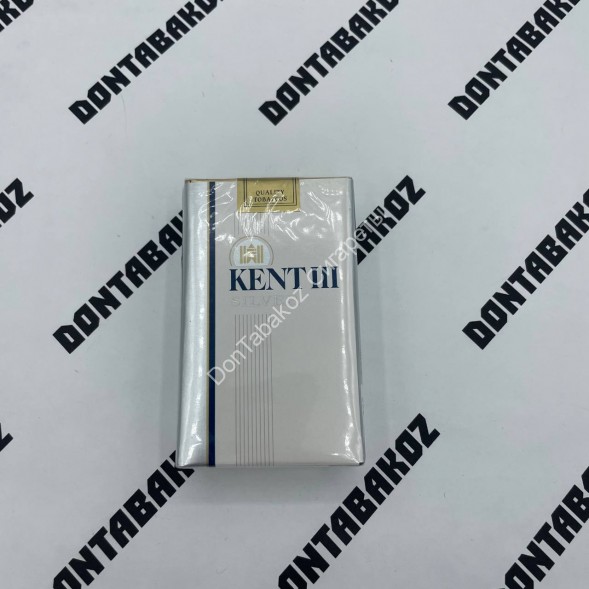 Сигареты Kent Silver Оригинал США Оптом 