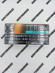 Стики Terea LIMITED EDITION Black Tropical Menthol Япония Оптом