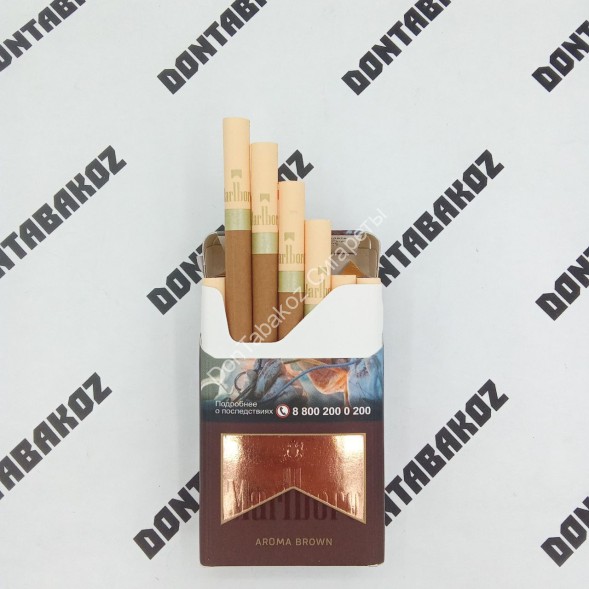 Сигареты Marlboro Aroma Brown Оптом 
