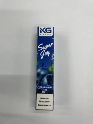 Электронная сигарета Kingork Super Joy 1600 2% Черничный лед оптом