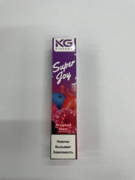 Электронная сигарета Kingork Super Joy 1600 2% Ягодный микс оптом