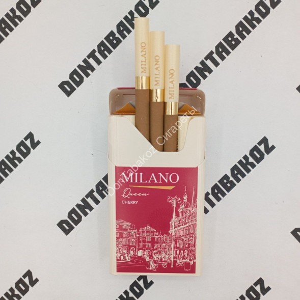 Сигареты Milano Cherry Compact Оптом 