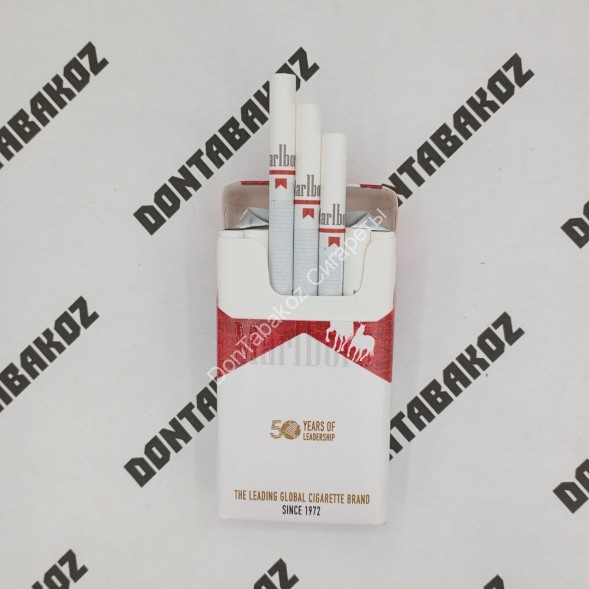 Сигареты Marlboro Red 50 Years Оптом 