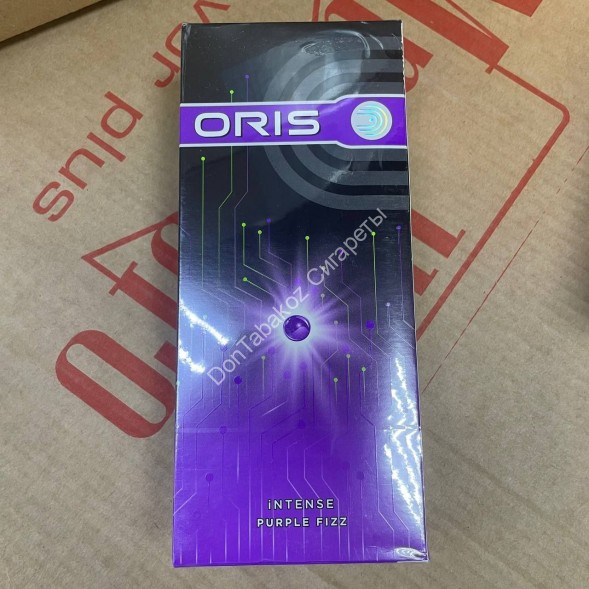 Сигареты Oris Intense Purple Fizz Микс 