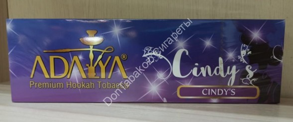 Табак Adalya Cindy&#039;s 50гр оптом 