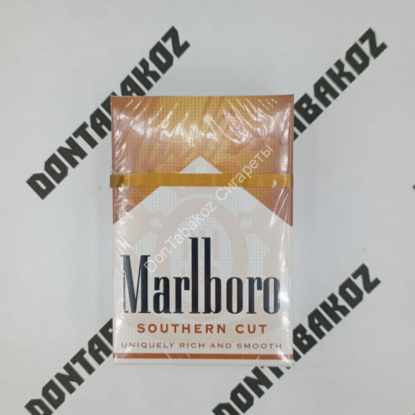 Сигареты Marlboro Gold Southern Cut Оригинал США Оптом 