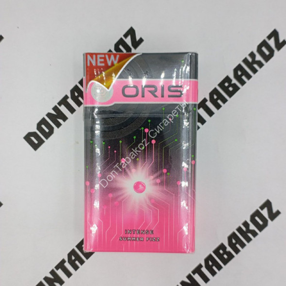 Сигареты Oris Intense Summer Fizz Микс 