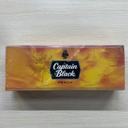 Сигареты Captain Black Peach Оригинал Микс