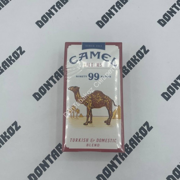 Сигареты Camel Ninety 99 Nines Оригинал США Оптом 