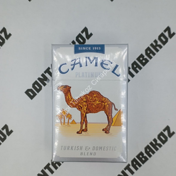 Сигареты Camel Platinum Оригинал США Оптом 