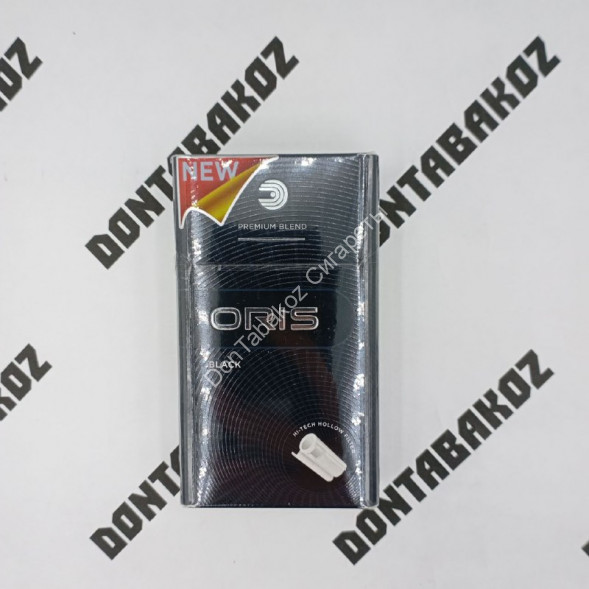 Сигареты Oris Black Микс 